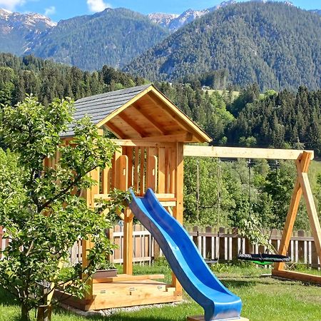 Apartments Haufhof , Haus Im Ennstal Bei Schladming Extérieur photo