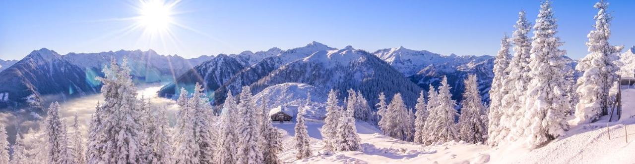 Apartments Haufhof , Haus Im Ennstal Bei Schladming Extérieur photo