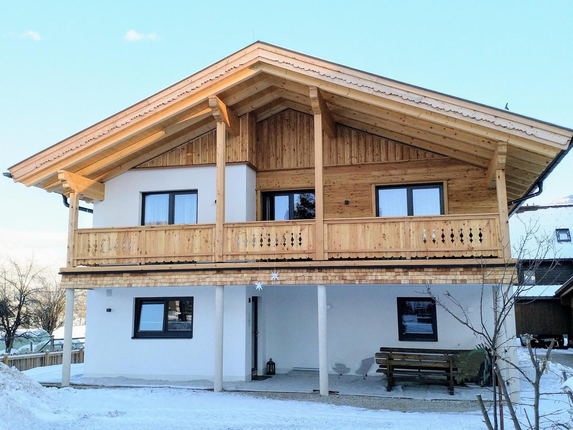 Apartments Haufhof , Haus Im Ennstal Bei Schladming Extérieur photo