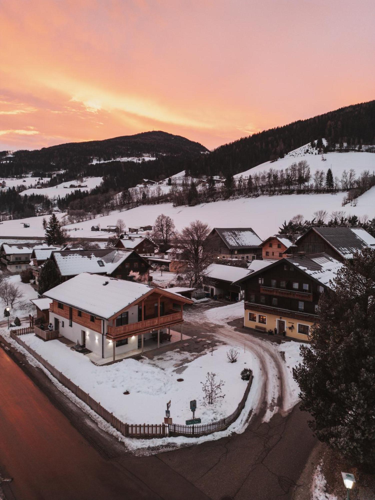 Apartments Haufhof , Haus Im Ennstal Bei Schladming Extérieur photo