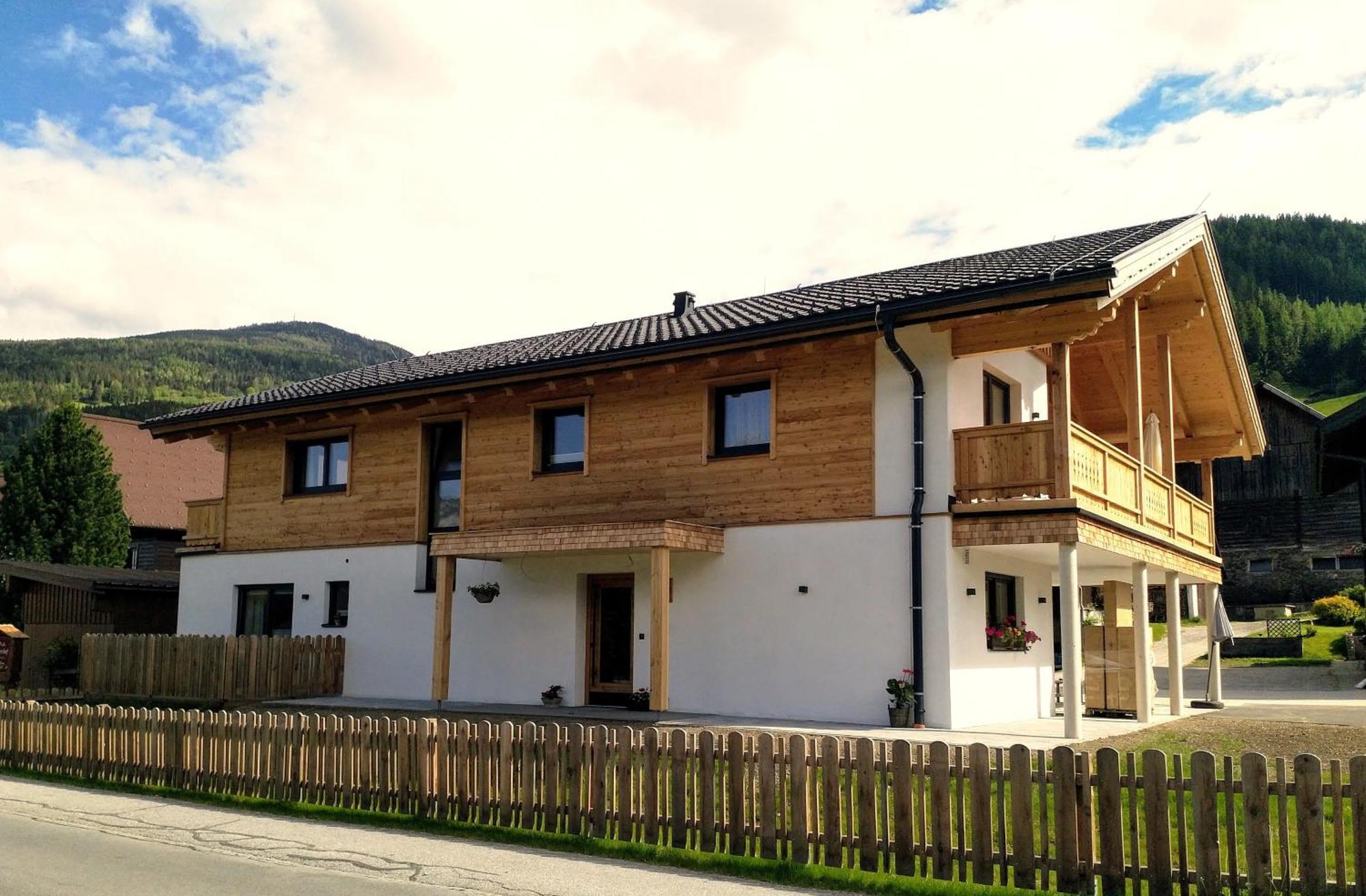 Apartments Haufhof , Haus Im Ennstal Bei Schladming Extérieur photo