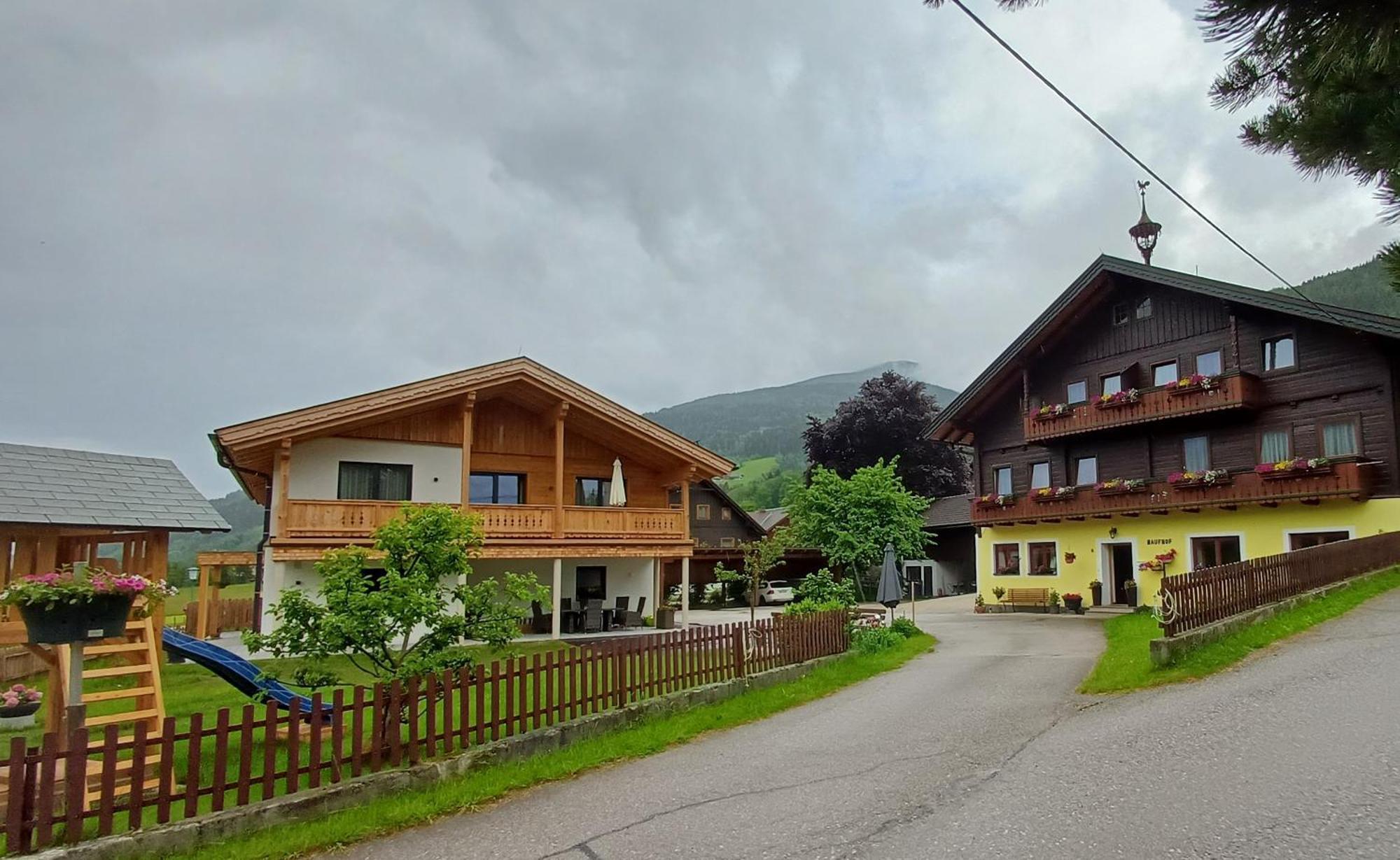 Apartments Haufhof , Haus Im Ennstal Bei Schladming Extérieur photo