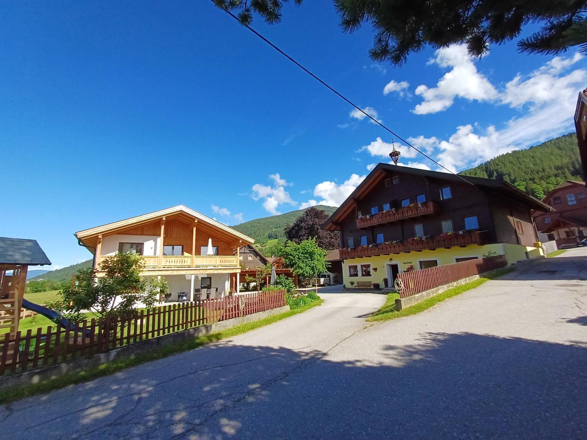 Apartments Haufhof , Haus Im Ennstal Bei Schladming Extérieur photo