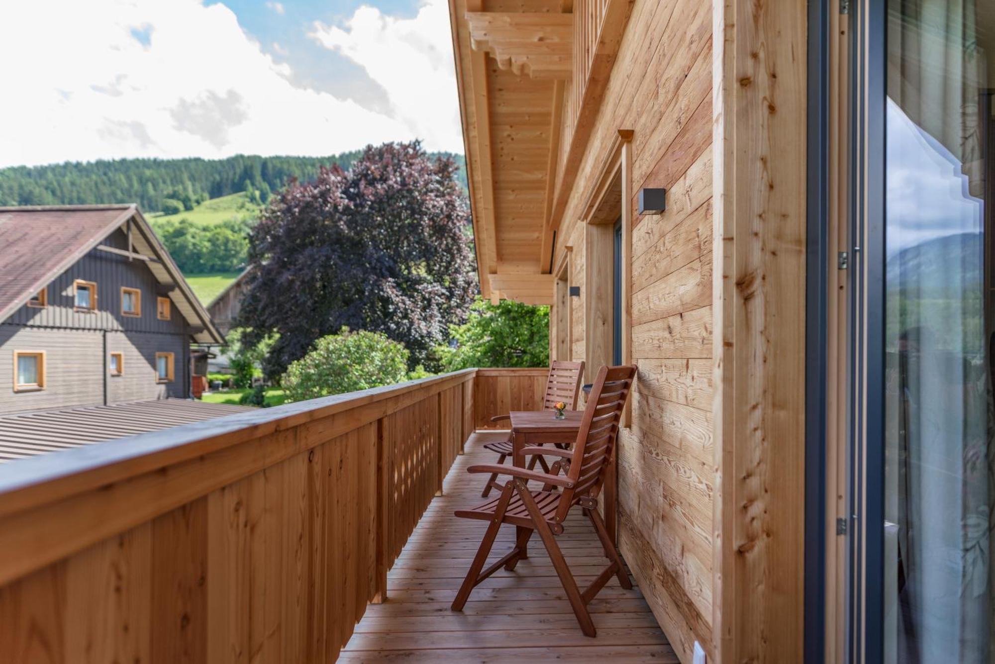 Apartments Haufhof , Haus Im Ennstal Bei Schladming Extérieur photo