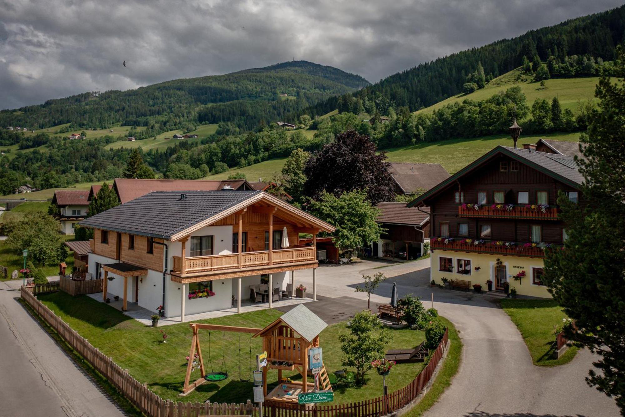 Apartments Haufhof , Haus Im Ennstal Bei Schladming Extérieur photo